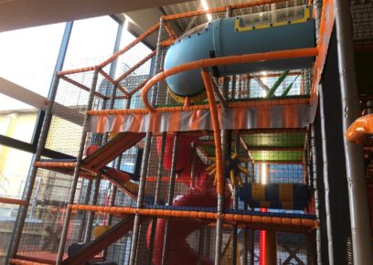 Andover Leisure Centre – UK