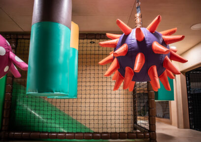 The Importance of Color Design in Playgrounds: How Colors Shape Children’s Mood and Play