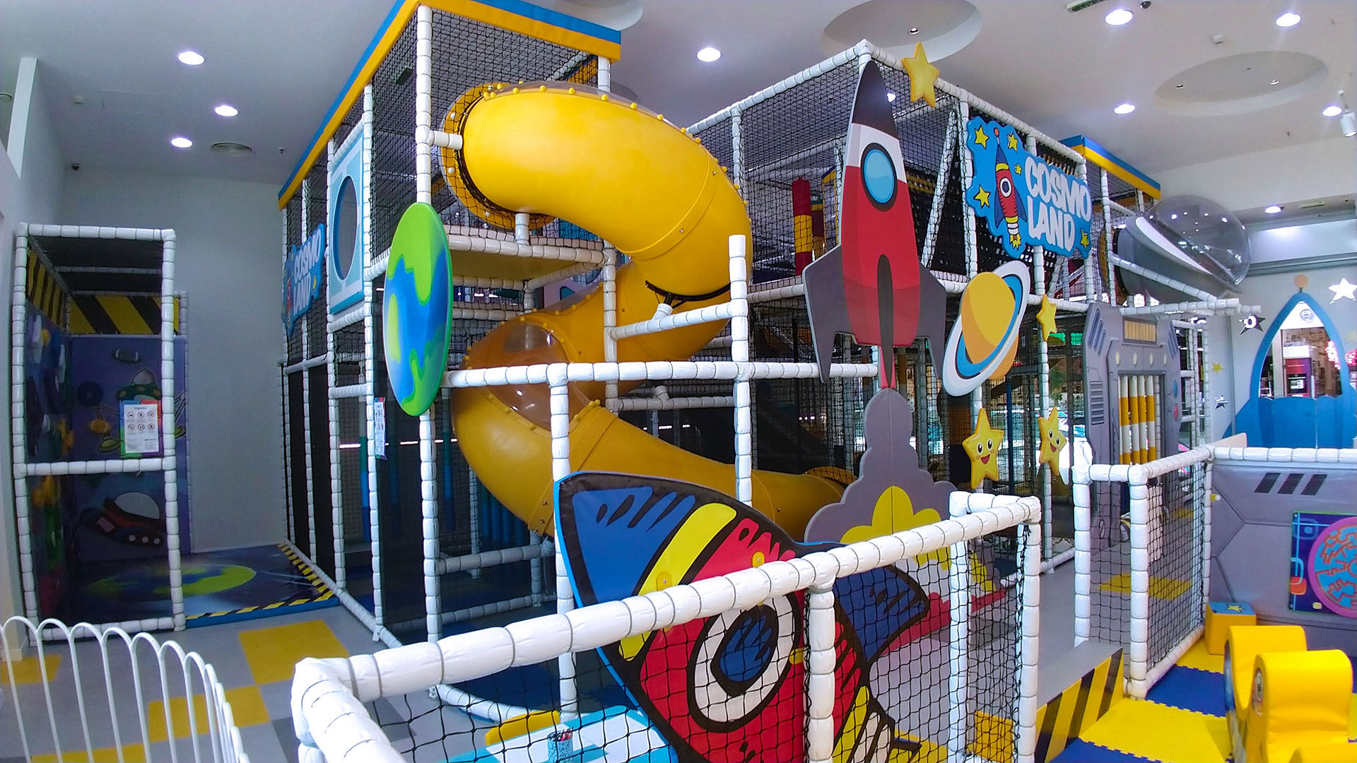 3D Themed Playgrounds: How Indoor Playgrounds Become Unforgettable Attractions