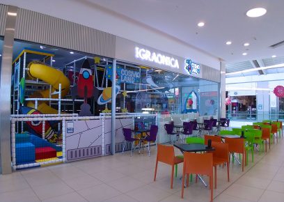 How to Build a Children’s Play Area in Your Restaurant