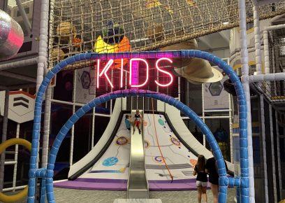 Bounce Park 17 – Banska Bystrica – Slovakia