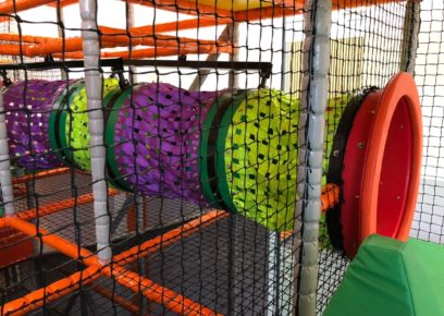 Parklands Leisure Centre – Leicester – UK