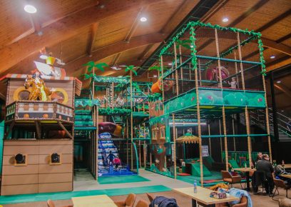 How to Build a Profitable, Fun and Safe Indoor Playground