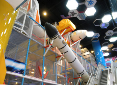 Childrens playground