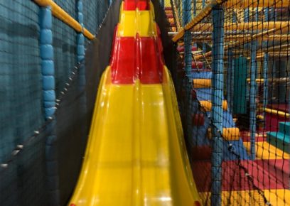 Meadowside Leisure Centre- Burton-on-Trent – UK