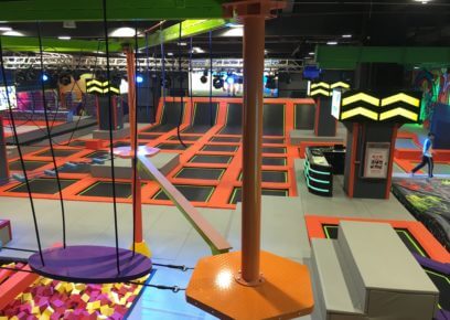 Everything for Trampoline parks | Cheereurope.com