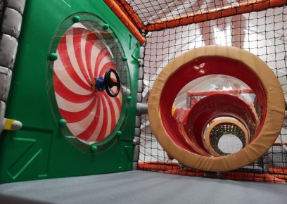 Wandle Recreation Centre – London – UK