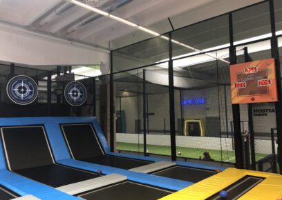 Exergaming: How Digital Play Drives Physical Activity Indoors