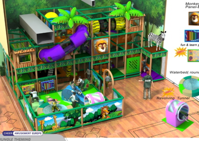 Orlice Park – Hradec Kralove – Czech Republic