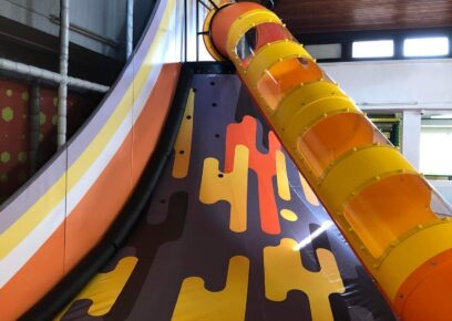 Indoor playground for kids Divočinka Michalovce