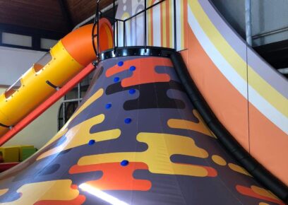 Indoor playground Divočinka Michalovce