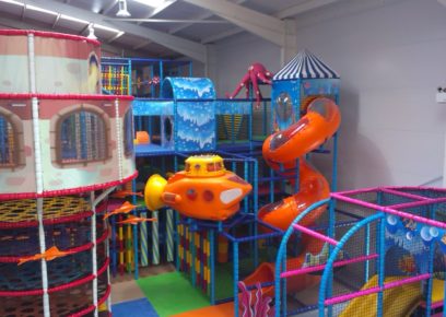 Brean Leisure Centre – Shefield – UK