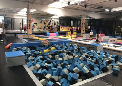 Sustainability in Indoor Playgrounds: Building Responsibly for the Future
