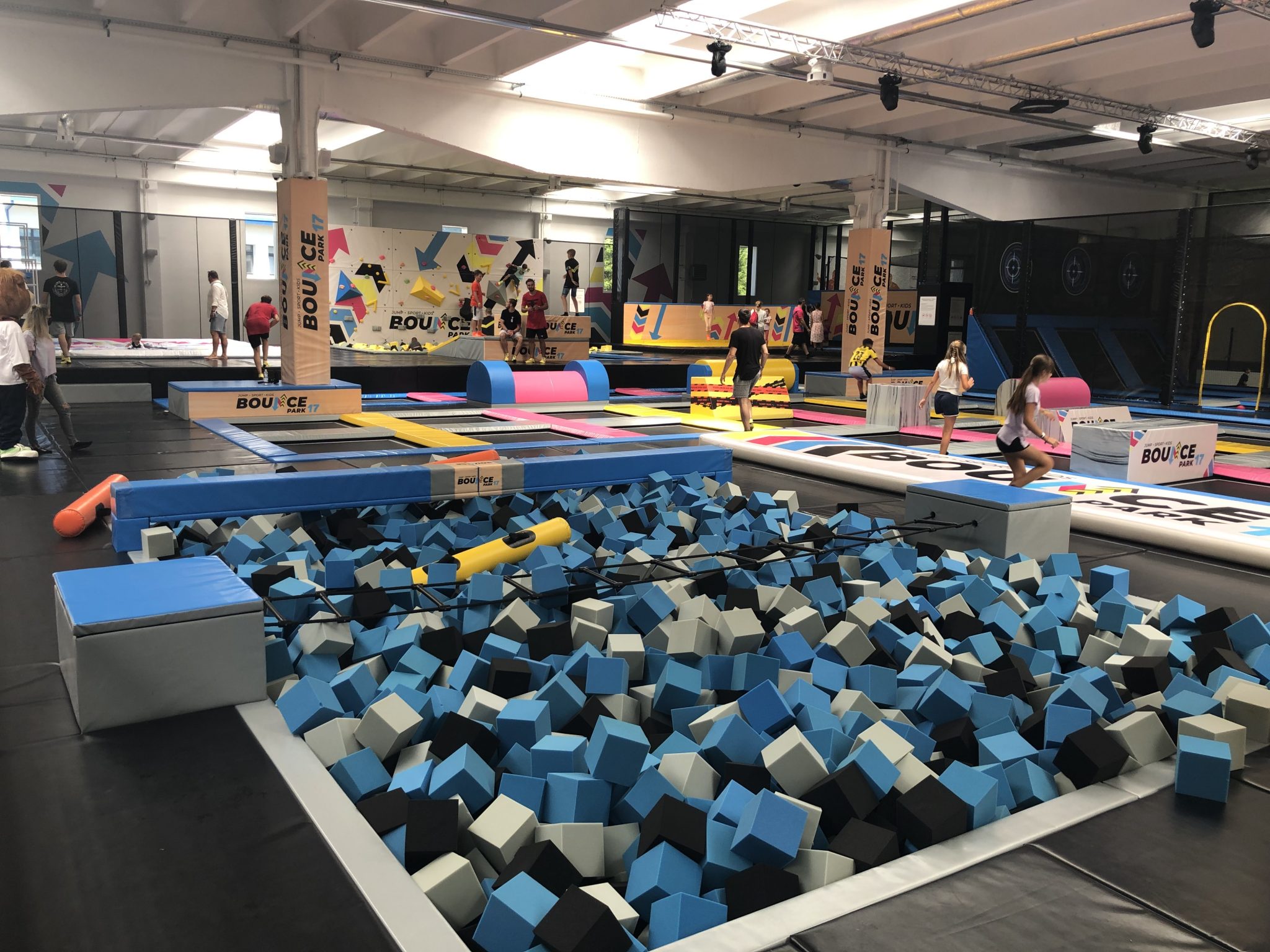 Sustainability in Indoor Playgrounds: Building Responsibly for the Future